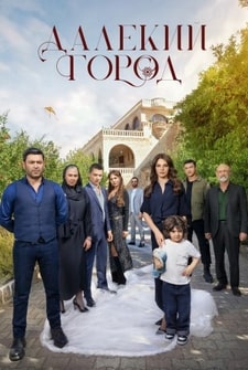 Далекий город 1-2 сезон