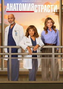 Анатомия страсти 1-22 сезон