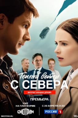 Тёплый ветер с севера